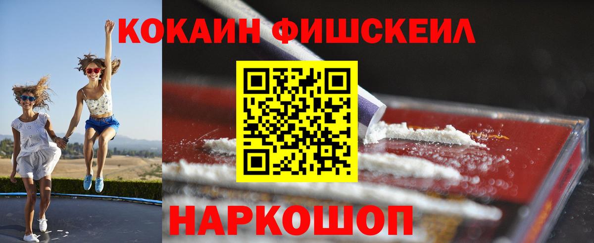 Кокаин Fish Scale Новоалександровск